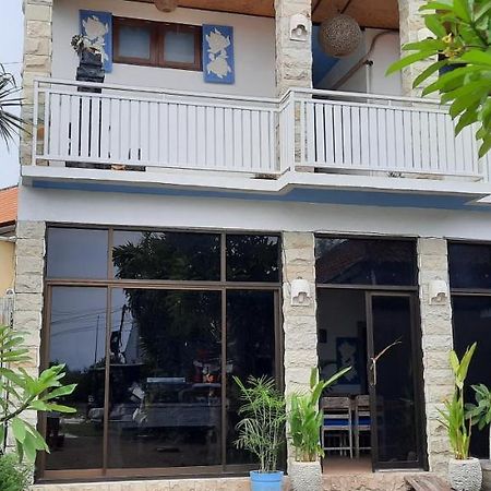 Turtle Island Homestay Sanur Buitenkant foto