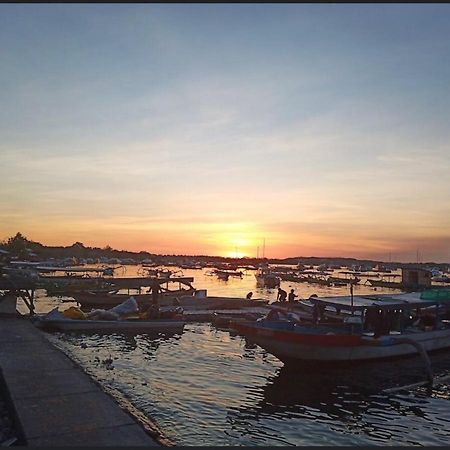 Turtle Island Homestay Sanur Buitenkant foto