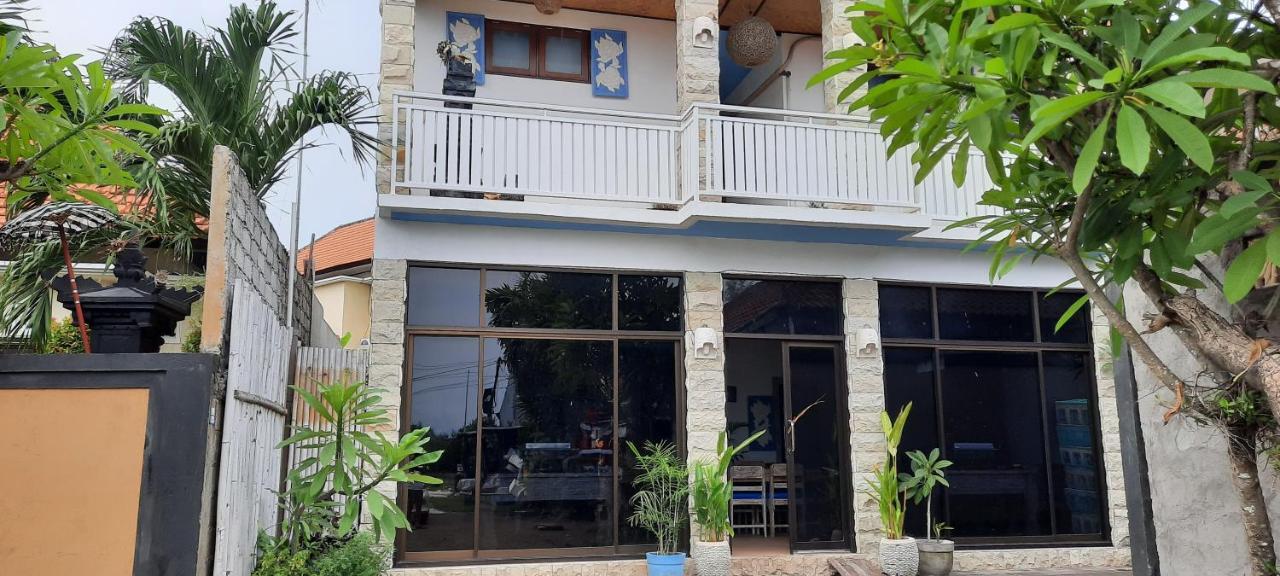 Turtle Island Homestay Sanur Buitenkant foto