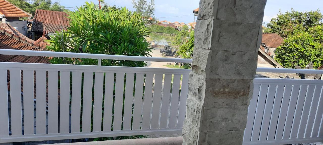 Turtle Island Homestay Sanur Buitenkant foto