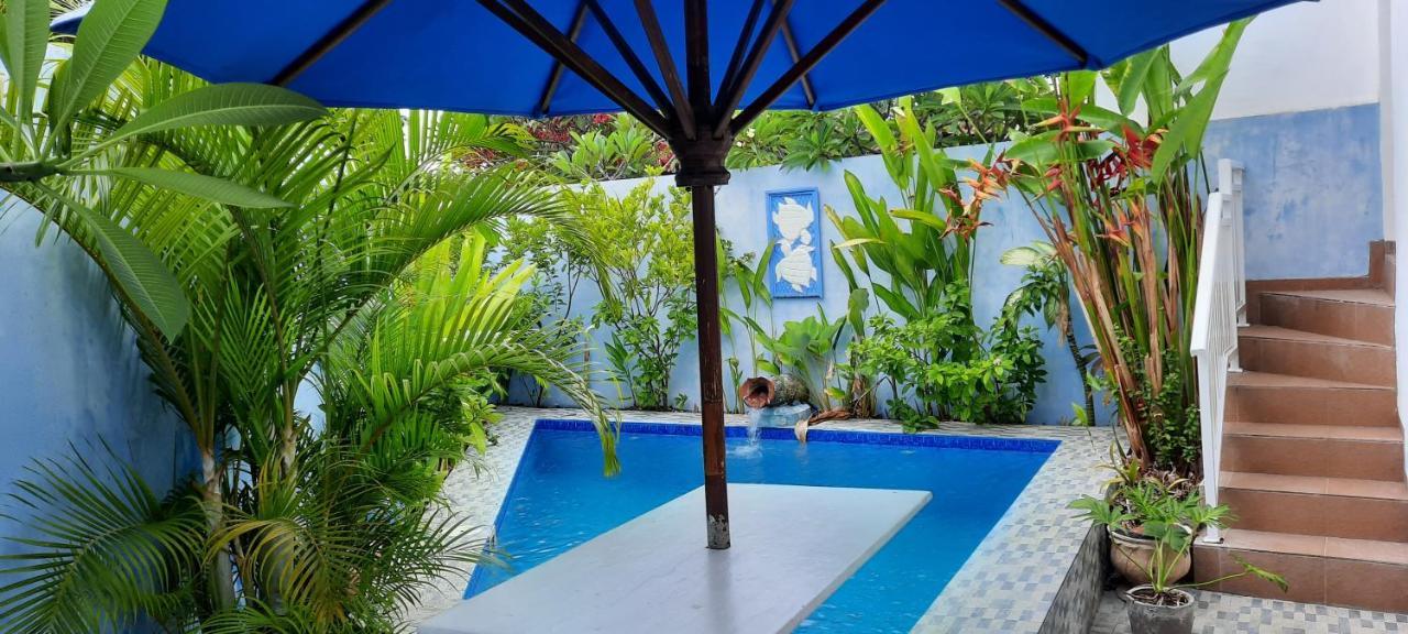 Turtle Island Homestay Sanur Buitenkant foto