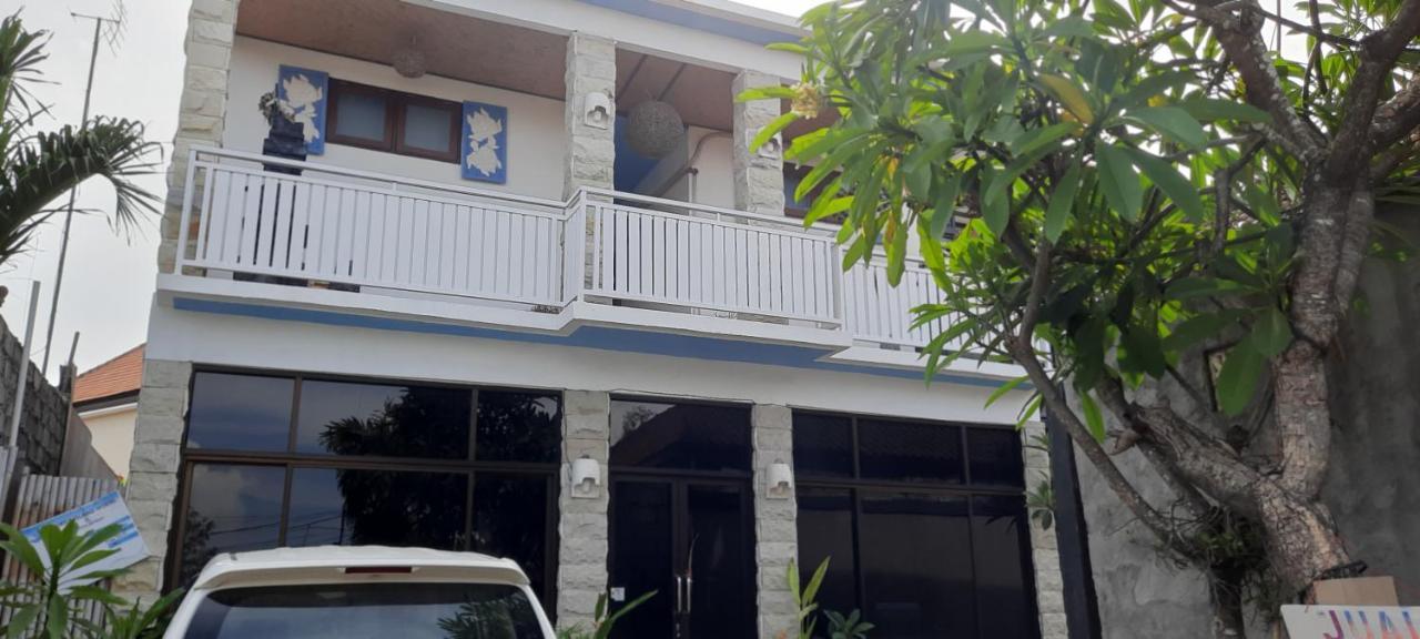 Turtle Island Homestay Sanur Buitenkant foto