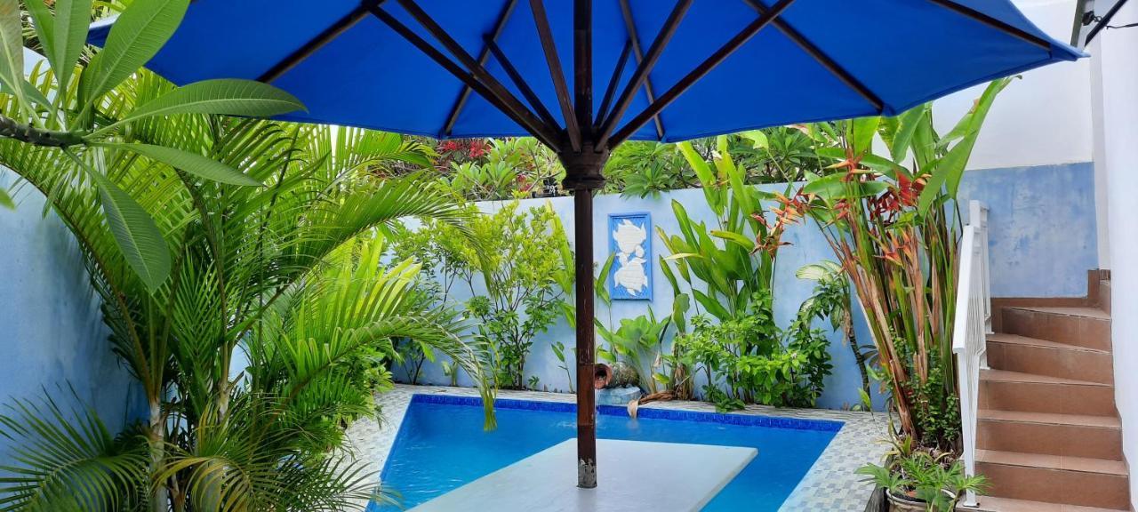 Turtle Island Homestay Sanur Buitenkant foto