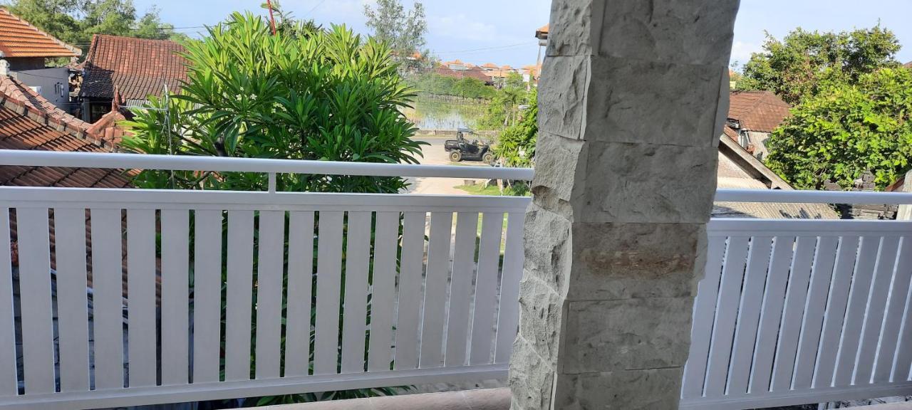 Turtle Island Homestay Sanur Buitenkant foto