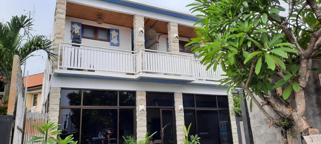 Turtle Island Homestay Sanur Buitenkant foto