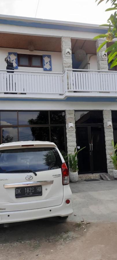 Turtle Island Homestay Sanur Buitenkant foto
