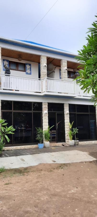 Turtle Island Homestay Sanur Buitenkant foto