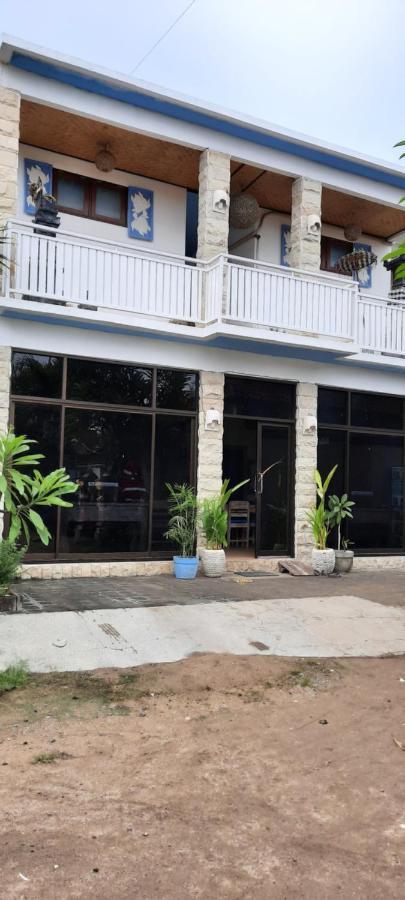 Turtle Island Homestay Sanur Buitenkant foto