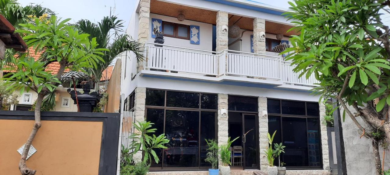 Turtle Island Homestay Sanur Buitenkant foto