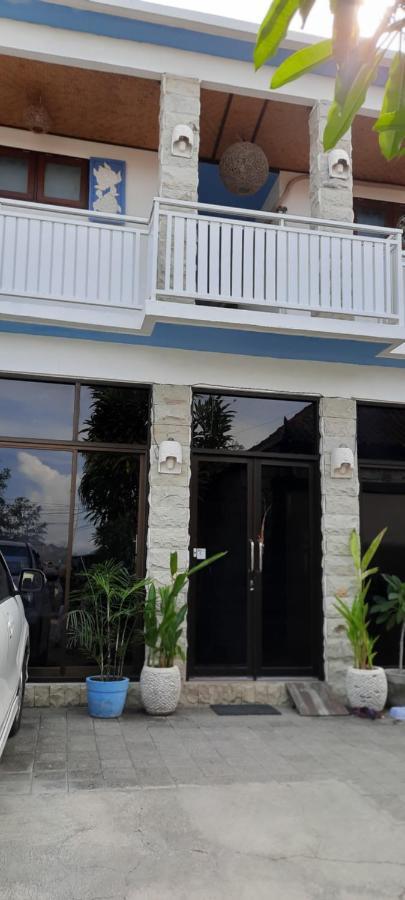 Turtle Island Homestay Sanur Buitenkant foto