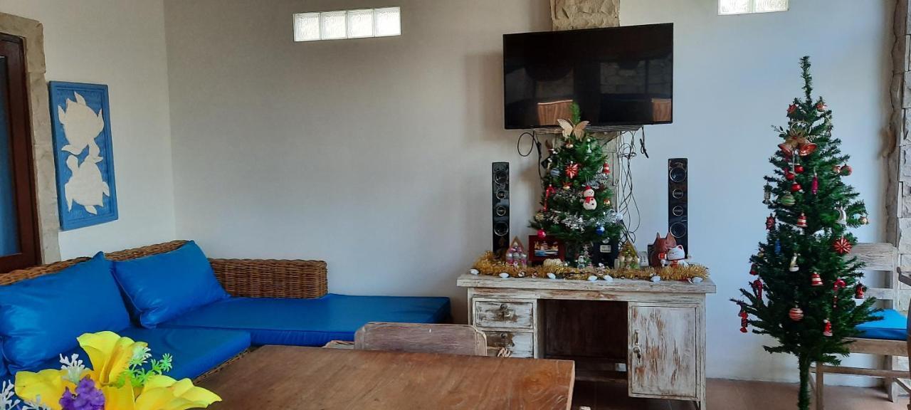 Turtle Island Homestay Sanur Buitenkant foto