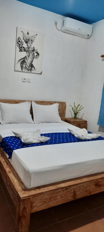 Turtle Island Homestay Sanur Buitenkant foto