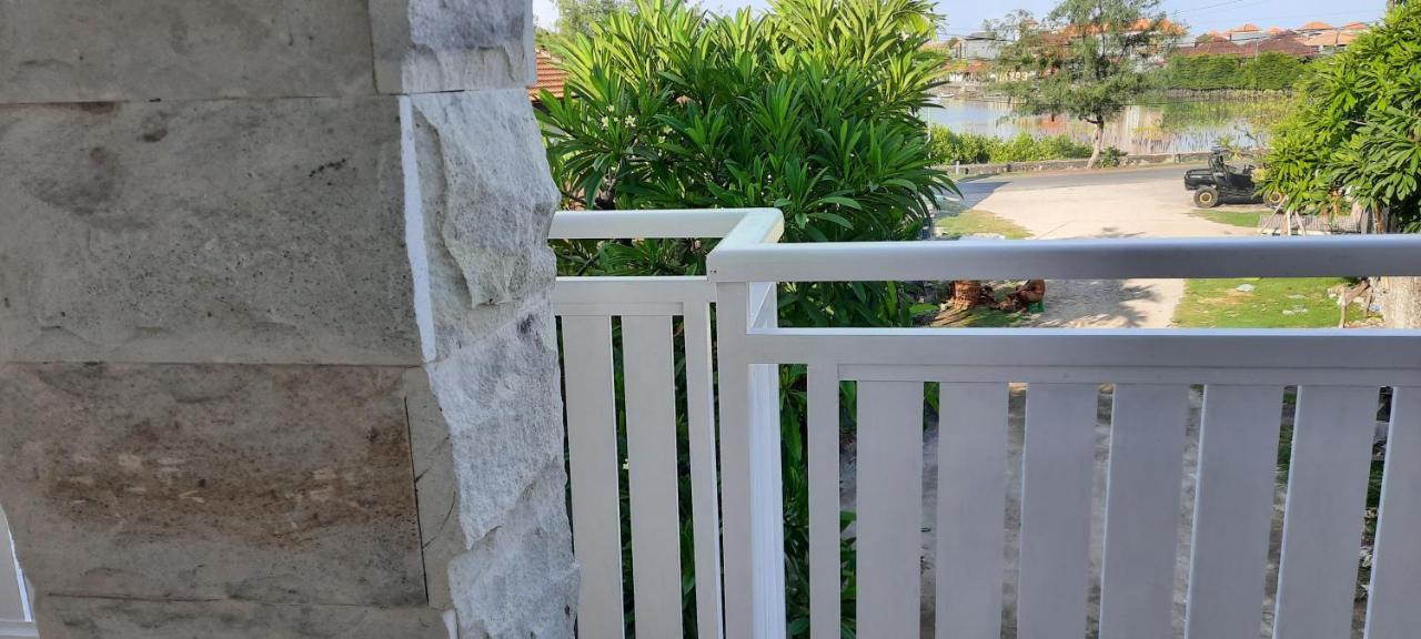 Turtle Island Homestay Sanur Buitenkant foto