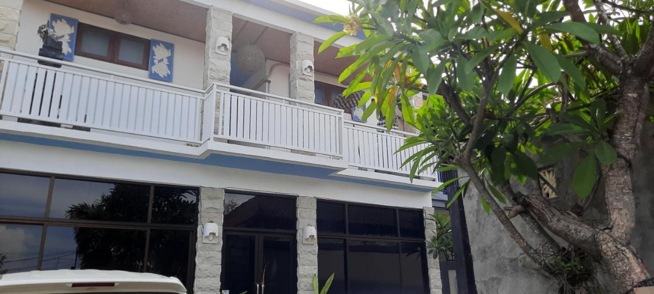 Turtle Island Homestay Sanur Buitenkant foto