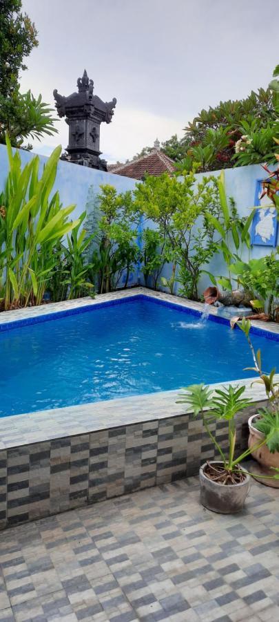 Turtle Island Homestay Sanur Buitenkant foto