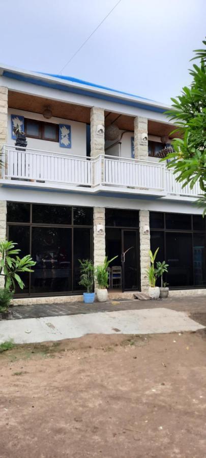 Turtle Island Homestay Sanur Buitenkant foto