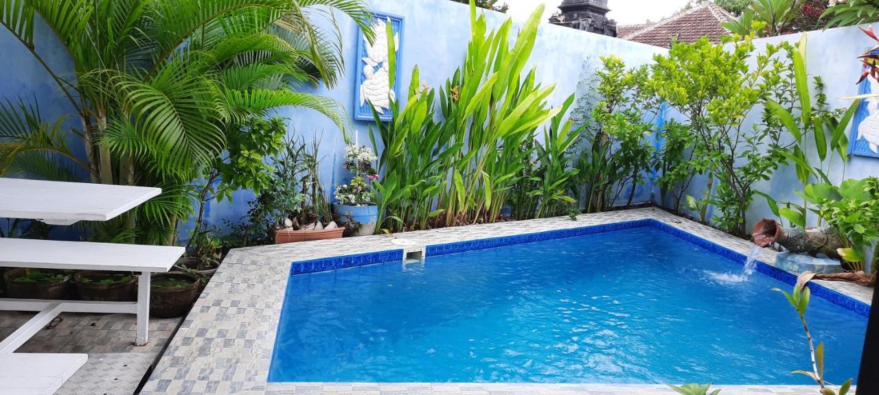 Turtle Island Homestay Sanur Buitenkant foto