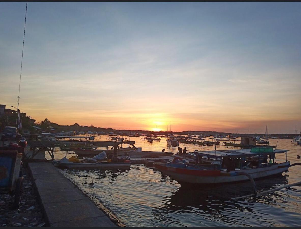 Turtle Island Homestay Sanur Buitenkant foto